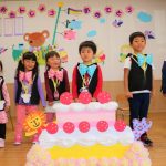H30年 5月お誕生会